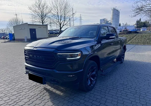 dodge Dodge RAM cena 405034 przebieg: 57000, rok produkcji 2022 z Kwidzyn